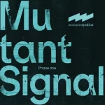 MUTS01-FRONTCOVER Mutant Signal Phase One