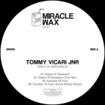 MW001-FRONTCOVER Object Of Obsession Ep