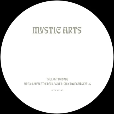 Shuffle The Deck / Only Love Can Save Us