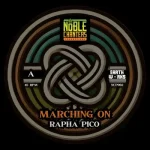 NCP002-FRONTCOVER Marching On
