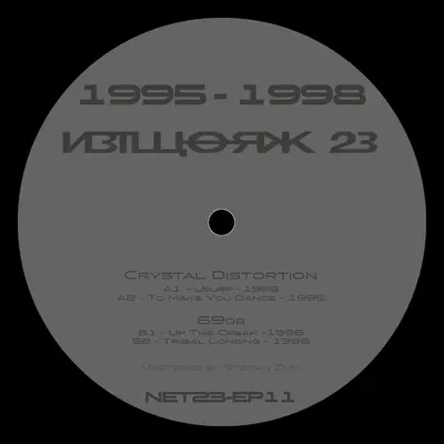 Net23-Ep11 - R-Zac - 1995-1998 (Colored Vinyl)