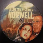 NF19-FRONTCOVER Geometric Vision Ep