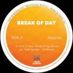 Break Of Day