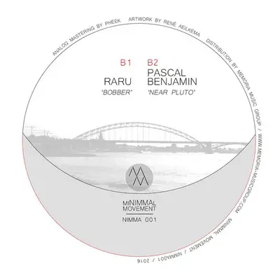 Nimma001 - 180 Grams / Vinyl Only