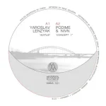 NIMMA001-FRONTCOVER Nimma001 - 180 Grams / Vinyl Only
