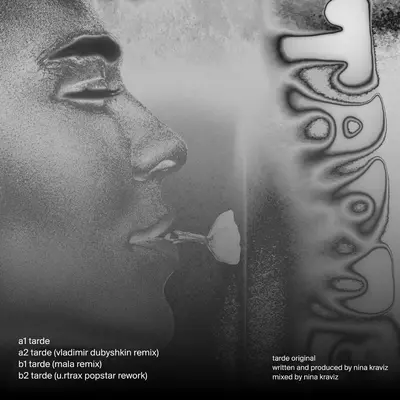 Tarde Remixes 2 (/ Incl. Poster)