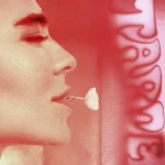 NK003REMIX2RED-FRONTCOVER Tarde Remixes 2 (Clear Red Vinyl // Incl. Poster)