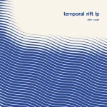 NXO001LP-FRONTCOVER Temporal Rift Lp