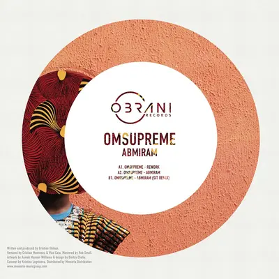 Abmiram Ep - 180 Grams / Vinyl Only