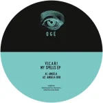 OGE018-FRONTCOVER My Spells Ep