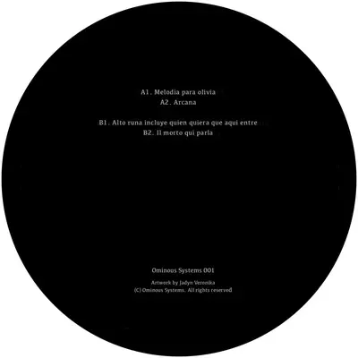 Arcana E.P
