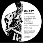 OVDBLK001-FRONTCOVER Mothership Ep