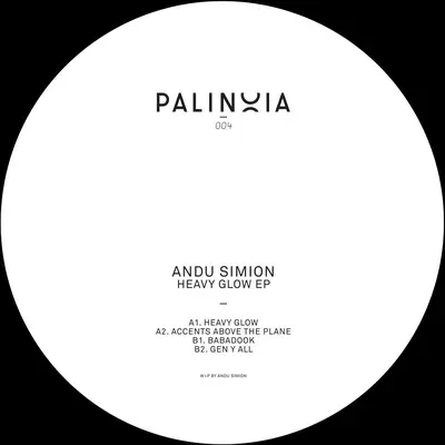 Heavy Glow Ep