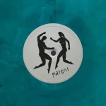 PATENT002-FRONTCOVER Otorongo (Black Vinyl Repress)