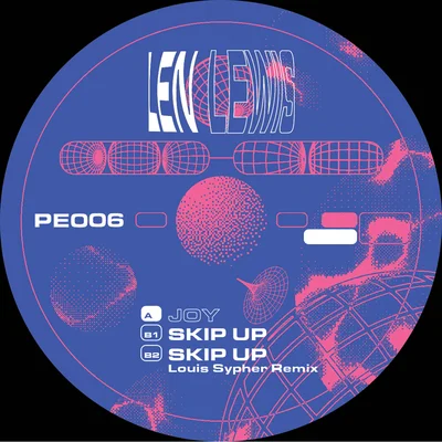 Joy / Skip Up (2026 Repress)