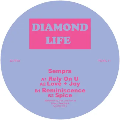 Diamond Life 11