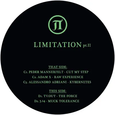 Limitation (C/D Disc /)