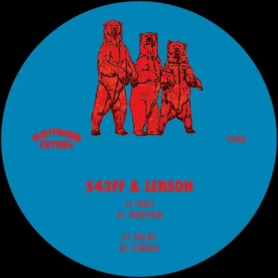 Pleistocene Future 8