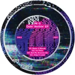 PG071-FRONTCOVER Doin' Nothin' Ep