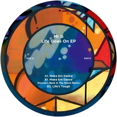 Life Goes On Ep