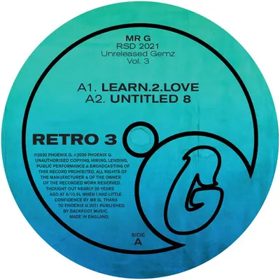 Unreleased Gemz Vol 3