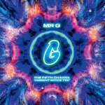 PGSPIRITUAL075LP-FRONTCOVER The Fifth Chakra (Ambient Space Tek) (/ 180Gr)