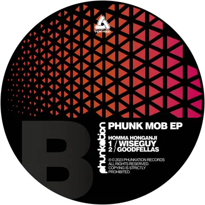 Phunk Mob Ep