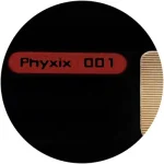 PHXX001-FRONTCOVER Phyxix 001