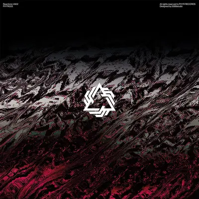 Reactions (Colored Transparent Vinyl)