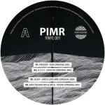 PIMRV001-FRONTCOVER Pimr Vinyl 001
