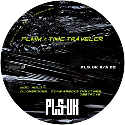 Flmm + Time Traveler Present "Power Levelling Sequence"