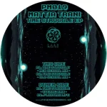 PMD019-FRONTCOVER Time Struggle Ep