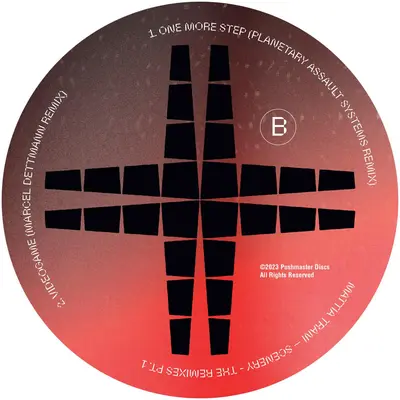 Scenery - The Remixes Part 1