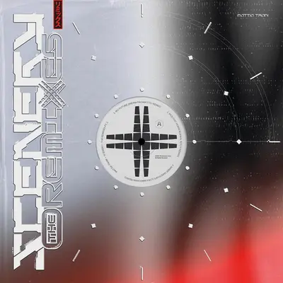 PMD030-FRONTCOVER Scenery - The Remixes Part 2