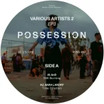 POSS-012-FRONTCOVER Various Artists 2 - Ep3