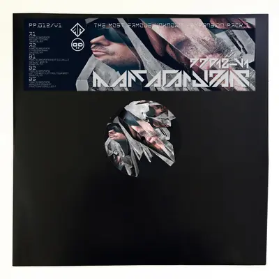 PP012V1-FRONTCOVER The Most Famous Unknown - Expansion Pack 1