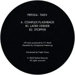 PRF004-FRONTCOVER Complex Flashback