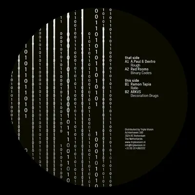 Binary Codes Ep (Label Sleeve)