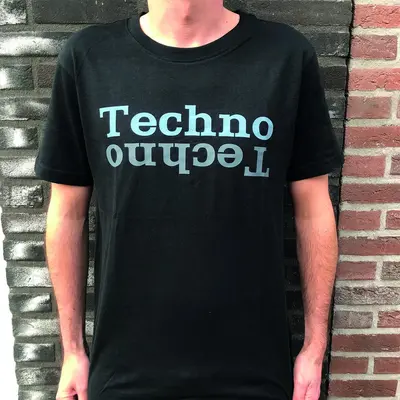 PRRUKSH02-XL-FRONTCOVER Planet Rhythm T-Shirt XL