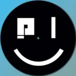Planet Rhythm "Smiley" Slipmat x 1