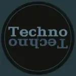 Planet Rhythm "TECHNO" Slipmat x1