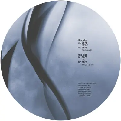 '91 Ep (White Vinyl / Label Sleeve)