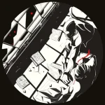 PRSON003-FRONTCOVER He/At - With Inland Remixes