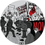 PRSON010-FRONTCOVER Mind Your Own
