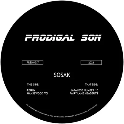 Fairy Lane Headbutt Ep