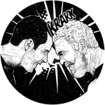 PRSON016-FRONTCOVER Fairy Lane Headbutt Ep