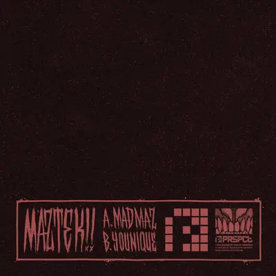 Madmaz / Younique (Full Colour Sleeve)