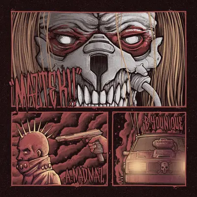 Madmaz / Younique (Full Colour Sleeve)