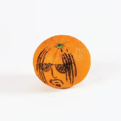 Agent Orange Remix Ep (Full Colour Sleeve / Orange Vinyl)