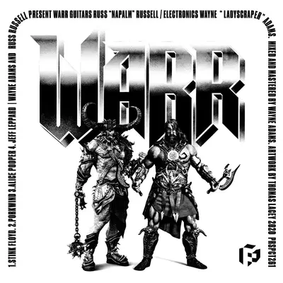 Warr (Limited Edition)